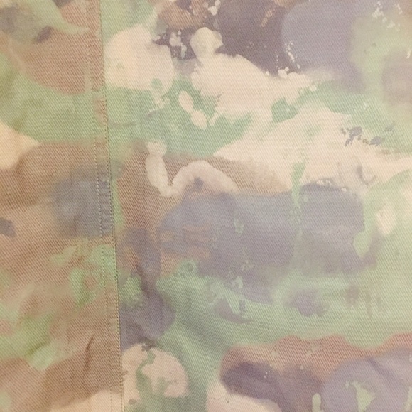 Volcom - Lane TDS - Military Parka - Picture 2 of 5